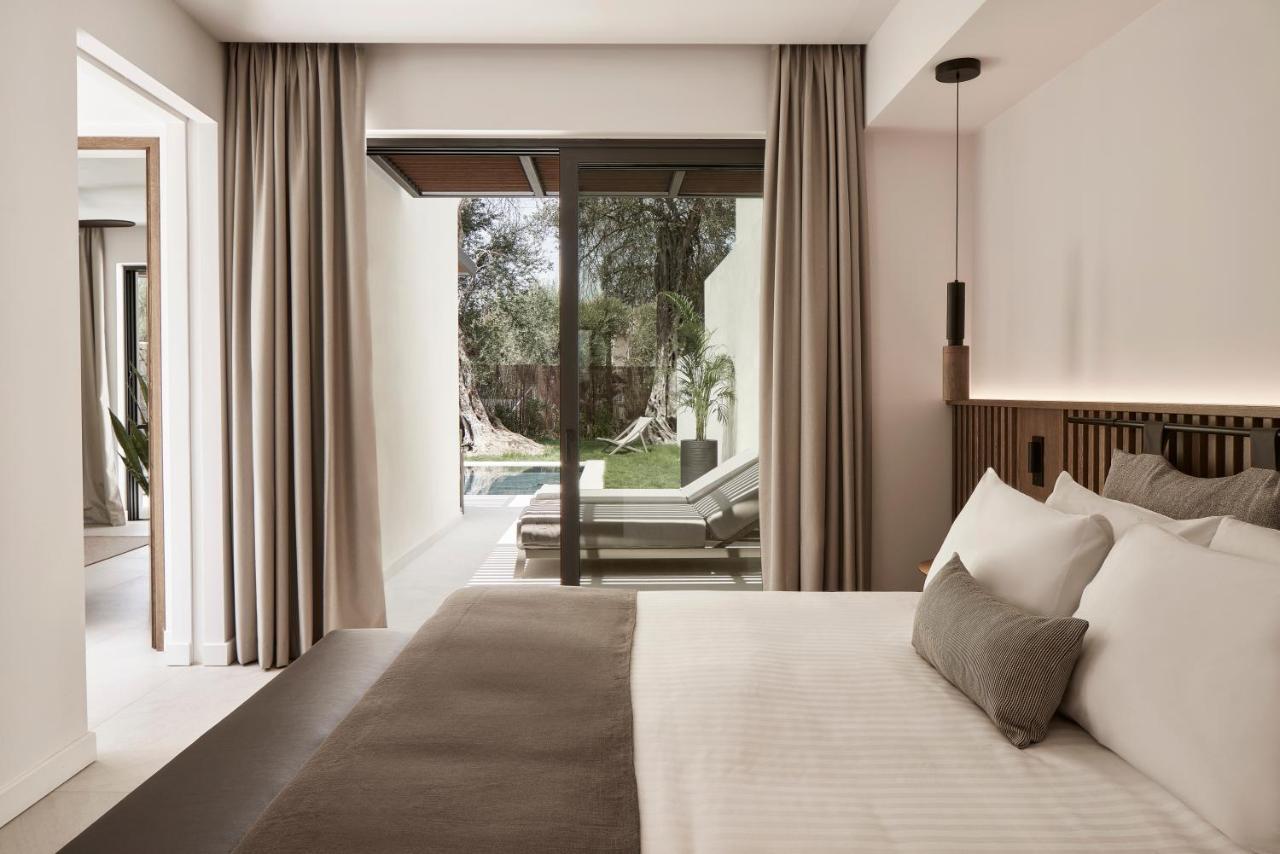 The Olivar Suites Месонги Экстерьер фото