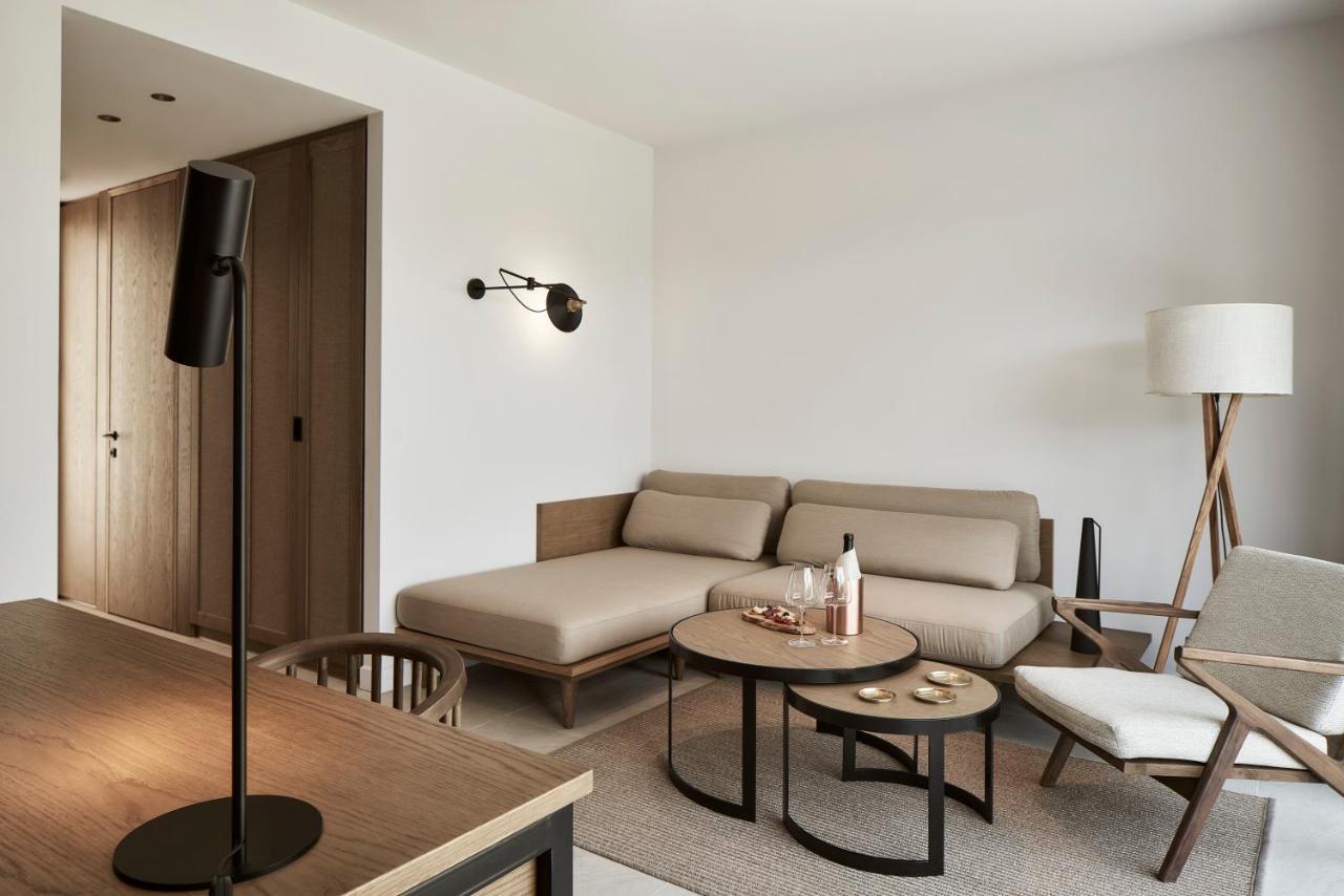 The Olivar Suites Месонги Экстерьер фото
